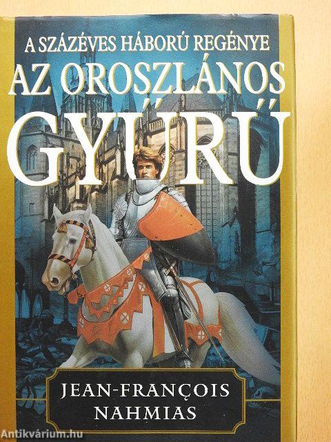 Az oroszlános gyűrű