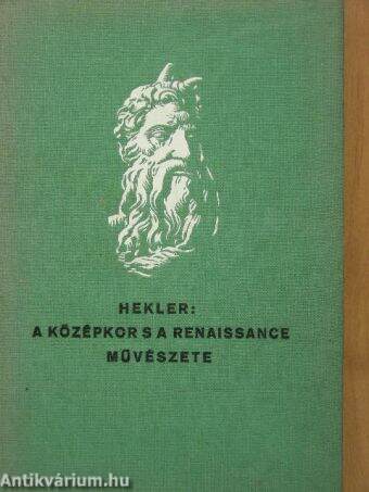 A középkor s a renaissance művészete