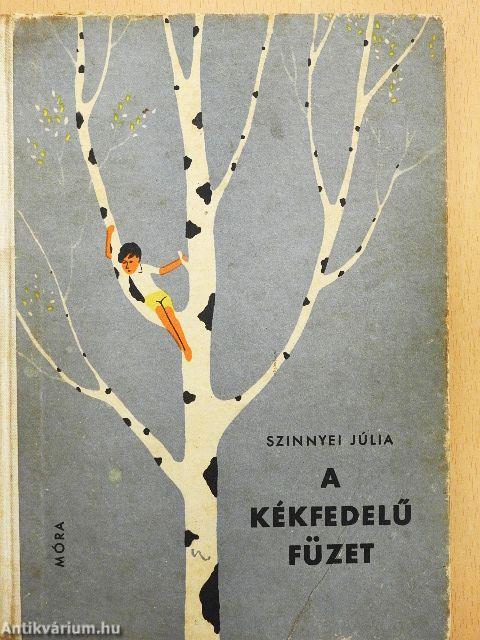 A kékfedelű füzet