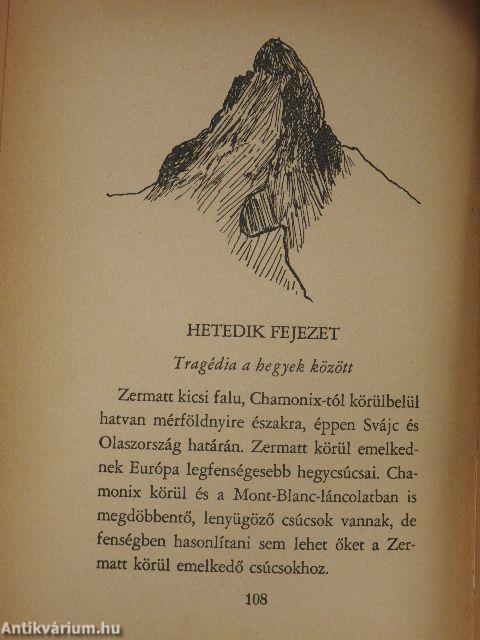 Vakáció az Alpesekben