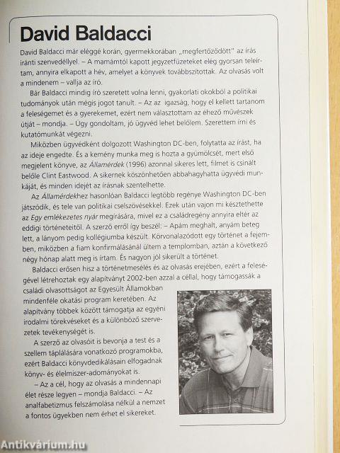 Ne fordulj el!/Egy emlékezetes nyár/A halott szorítása/Sáfránykapu