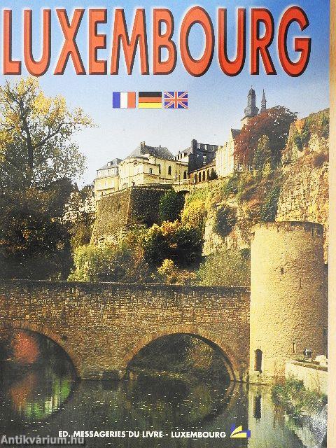 Guide phototouristique de la Ville de Luxembourg