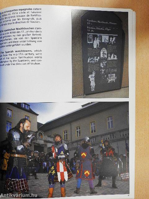 Guide phototouristique de la Ville de Luxembourg