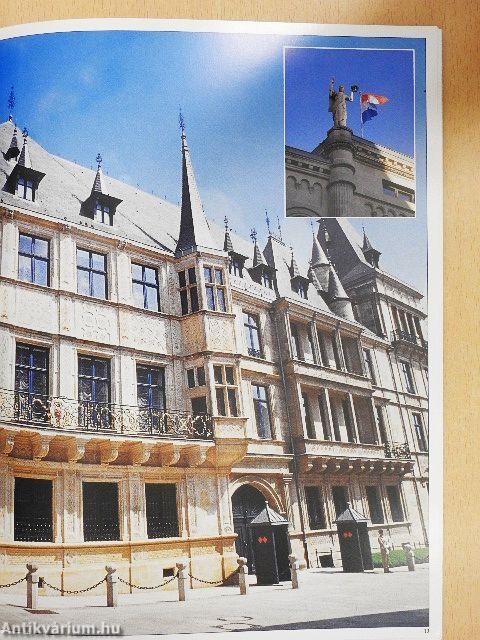 Guide phototouristique de la Ville de Luxembourg