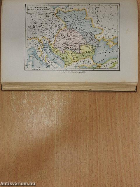 A magyarok oknyomozó történelme