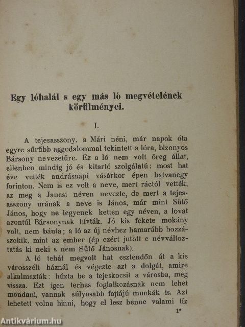 Különféle magyarok meg egyéb népek