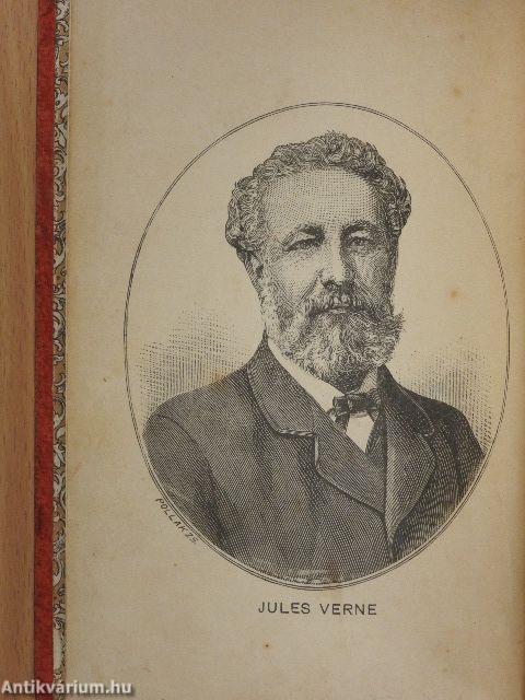 Három orosz és három angol kalandjai Dél-Afrikában