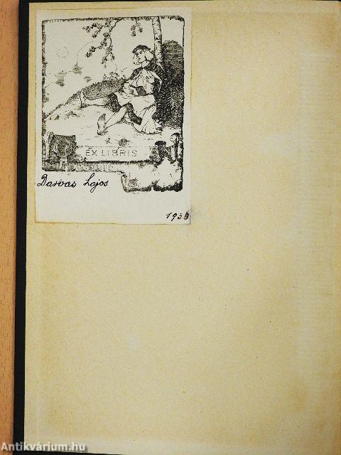 Czillich Anna naplója