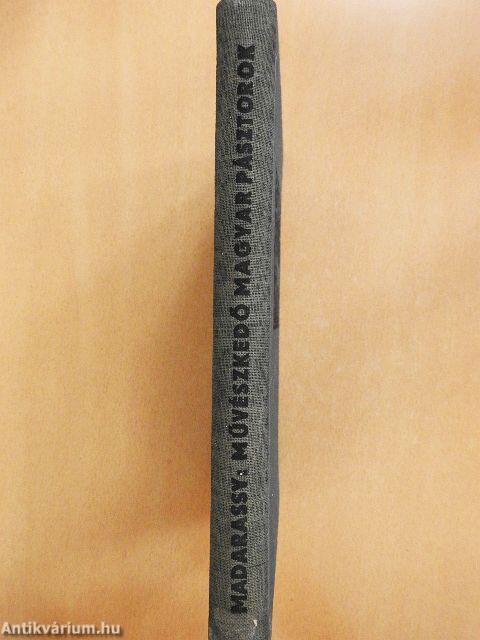 Művészkedő magyar pásztorok