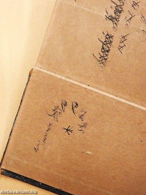 Teljes magyar-latin szótár