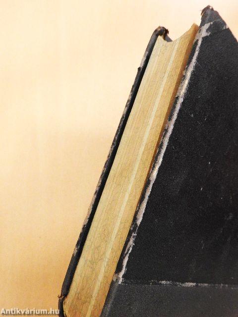 Theologiai szaklap 1915-1916. január-december