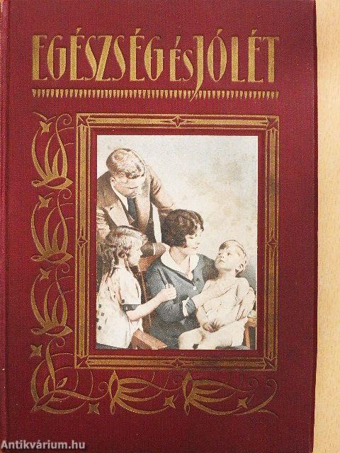 Egészség és jólét