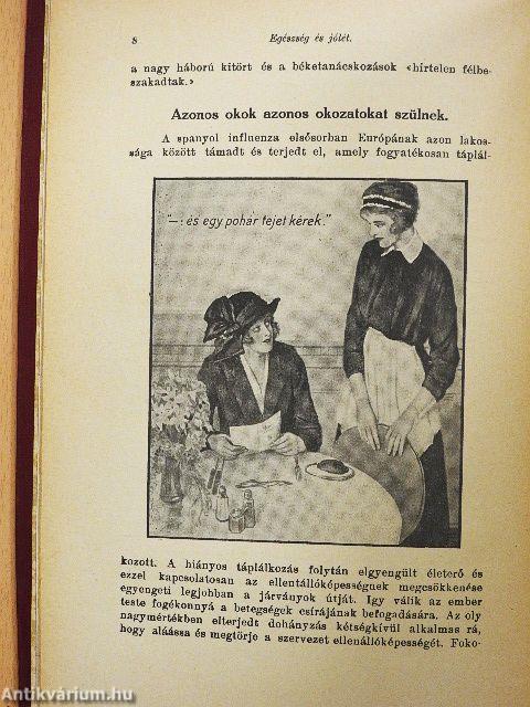 Egészség és jólét