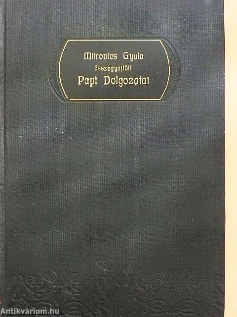 Egyházi és szertartási beszédek