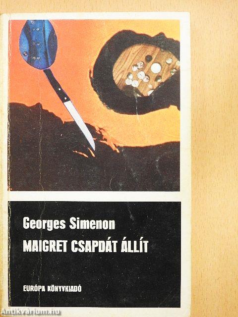 Maigret csapdát állít