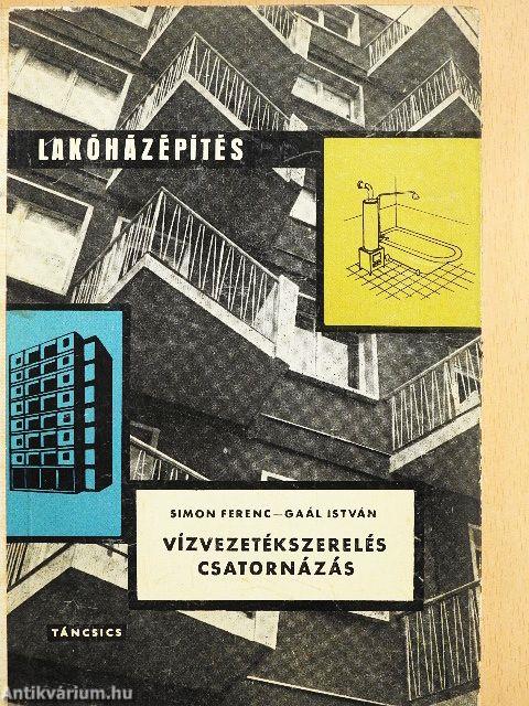 Vízvezetékszerelés, csatornázás