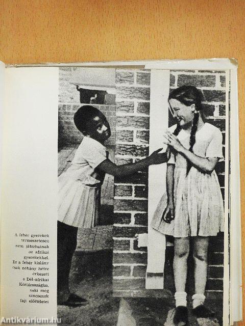 Inkognitóban Dél-Afrikában