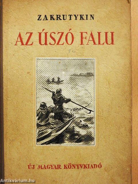 Az úszó falu