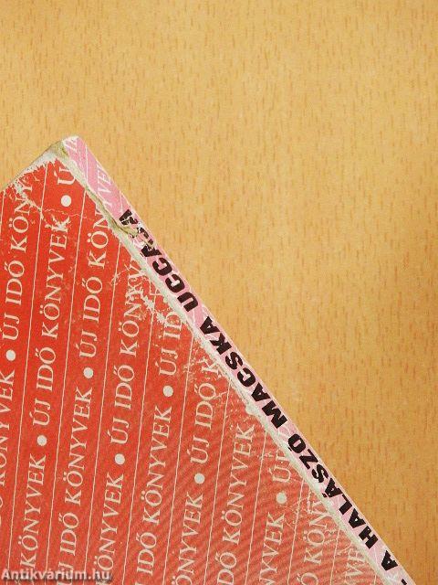 A halászó macska uccája