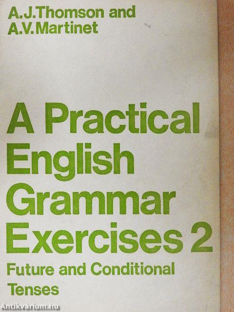 A Practical English Grammar Exercises 2