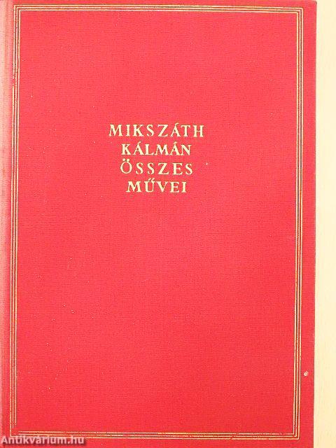 Ami a lelket megmérgezi/A batyus zsidó lánya/A lutri/A vármegye rókája/Függelék: Vázlatok és változatok