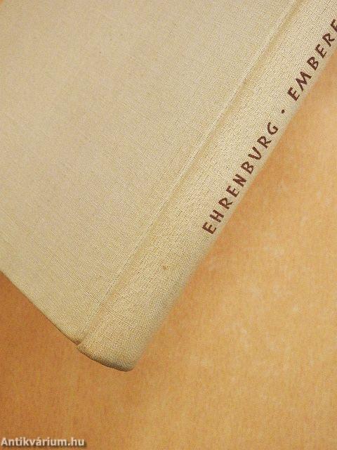 Emberek, évek, életem I-III.