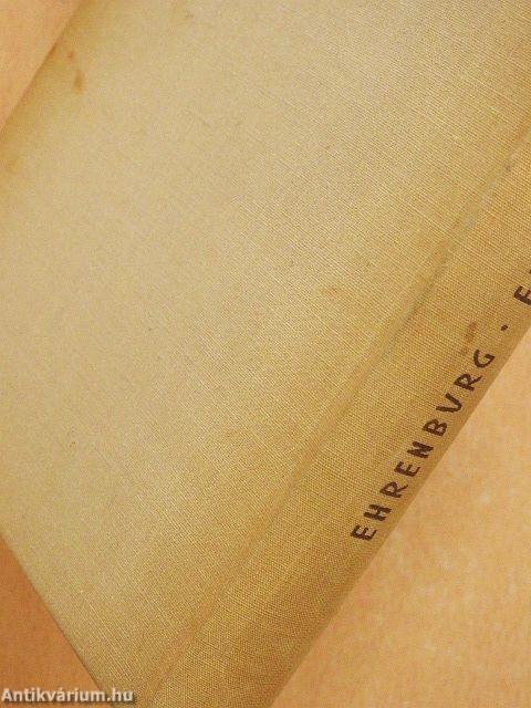 Emberek, évek, életem I-III.