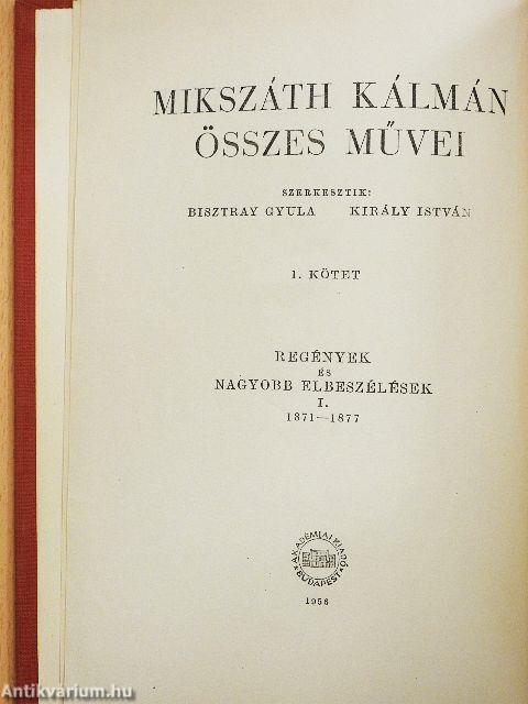 Ami a lelket megmérgezi/A batyus zsidó lánya/A lutri/A vármegye rókája/Függelék: Vázlatok és változatok