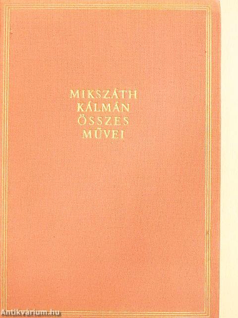 Jókai Mór élete és kora I-II.