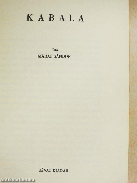 Kabala