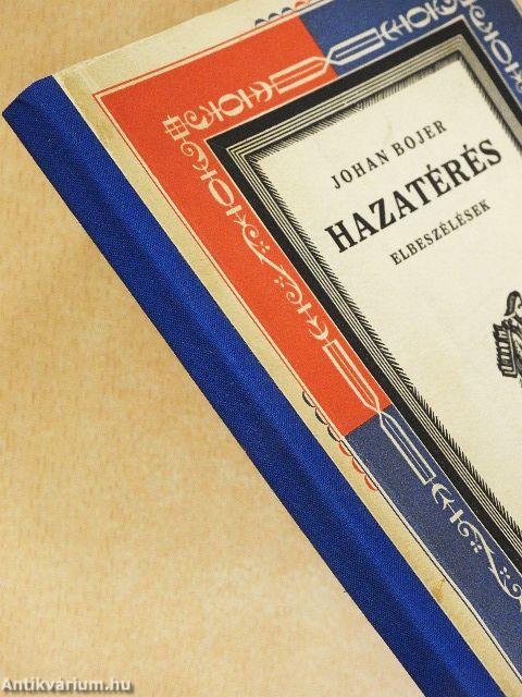 Hazatérés