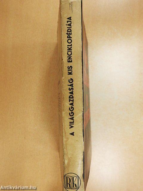 A világgazdaság kis enciklopédiája