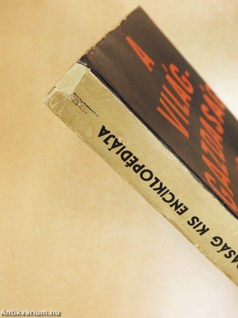 A világgazdaság kis enciklopédiája