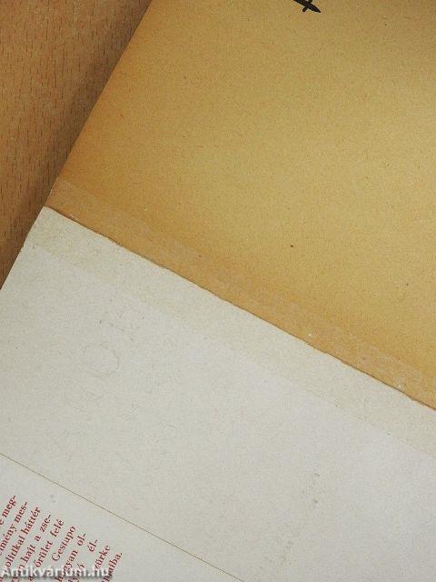 Horatius összes lirai költeményei és az ars poetica