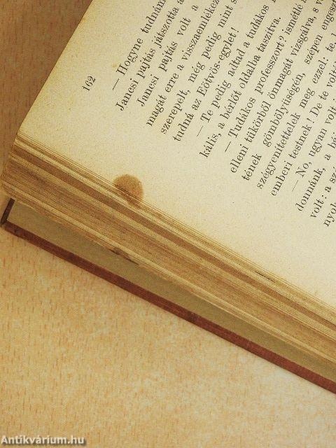 A barátfalvi lévita/Ujabb elbeszélések