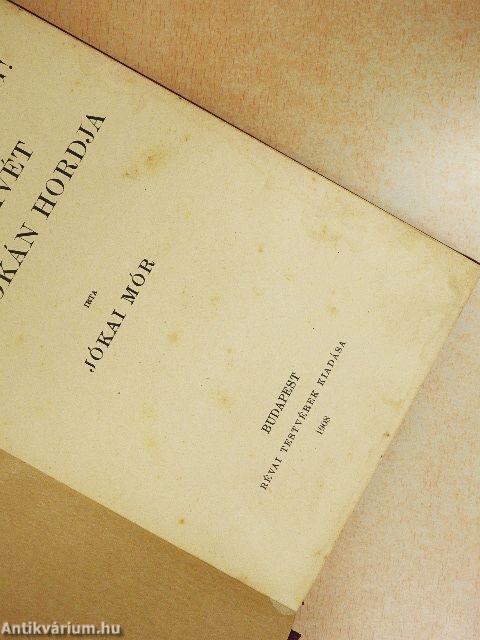 Egész az északi polusig!/A ki a szivét a homlokán hordja