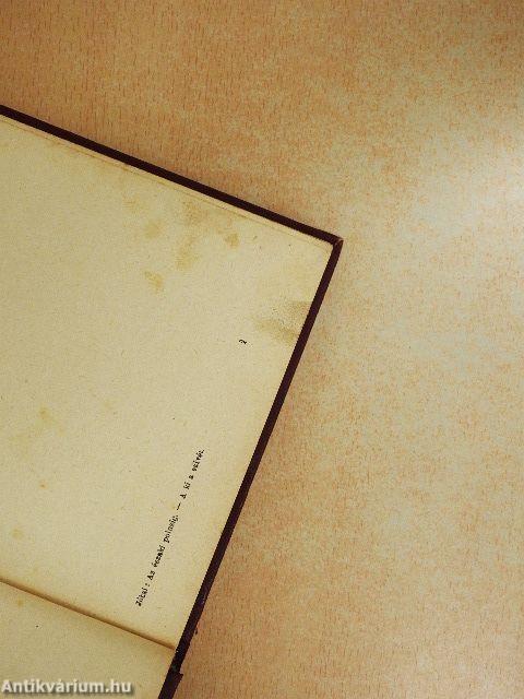 Egész az északi polusig!/A ki a szivét a homlokán hordja