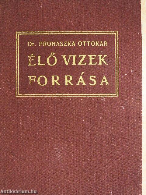 Élő vizek forrása