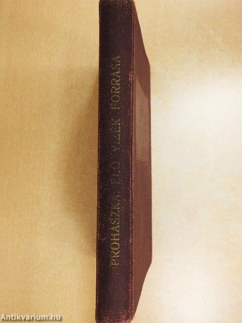 Élő vizek forrása