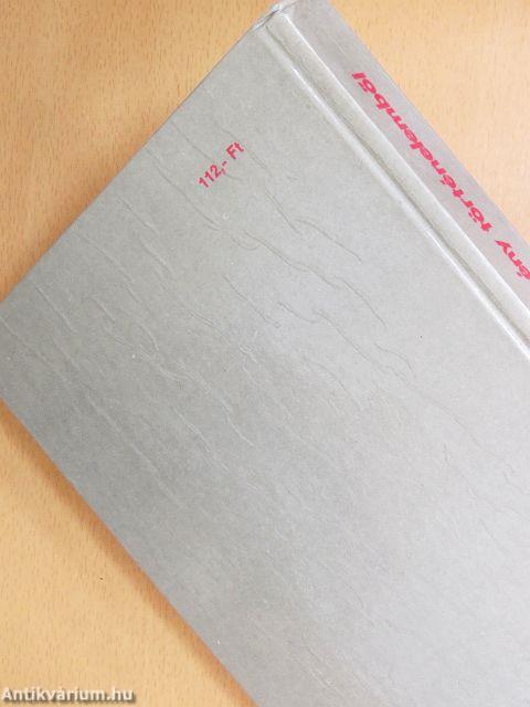 Összefoglaló feladatgyűjtemény történelemből