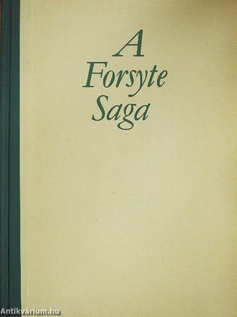 A Forsyte-Saga 1-2.