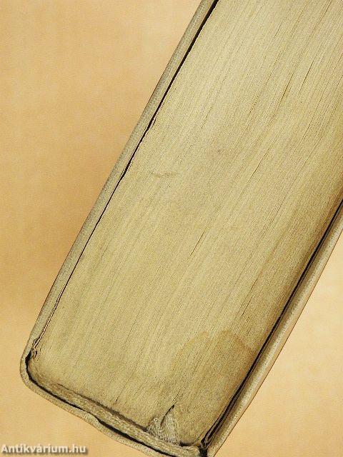 Ady Endre művei II. (töredék)