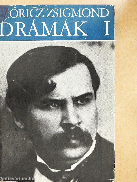 Drámák I-III.