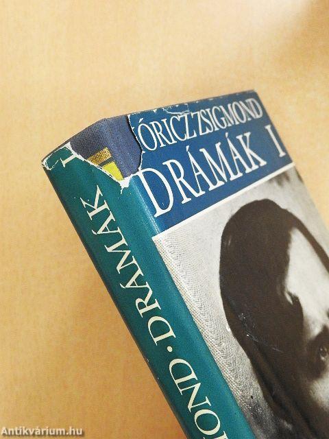 Drámák I-III.