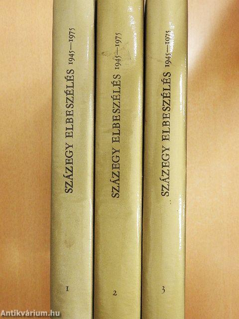 Százegy elbeszélés 1-3.