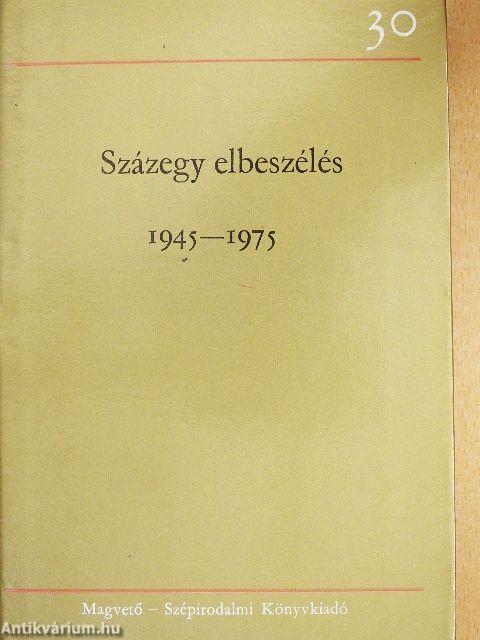 Százegy elbeszélés 1-3.