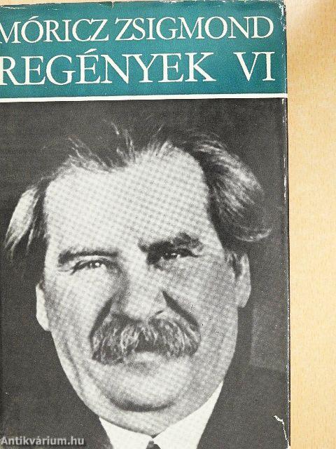 Regények VI.