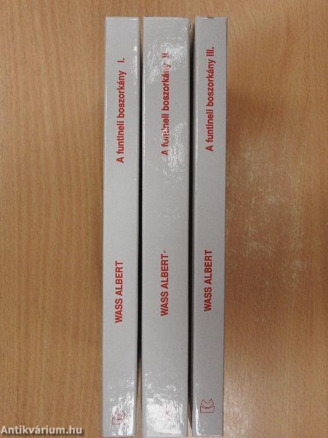 A funtineli boszorkány I-III.