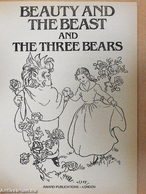 Beauty and the Beast and The three bears