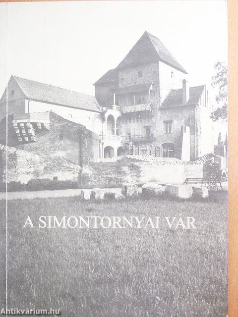 A simontornyai vár
